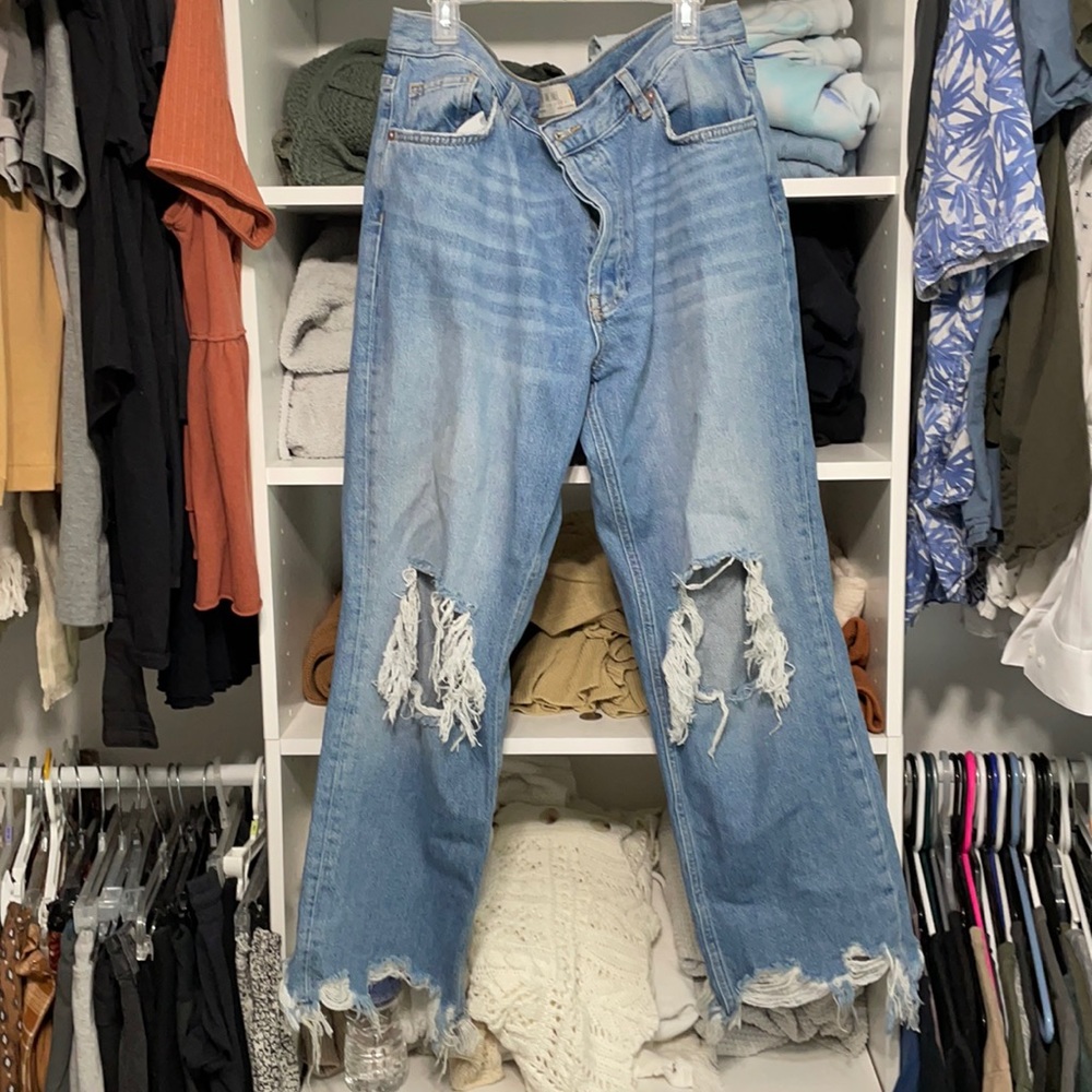 RESERVED FP Maggie Jeans